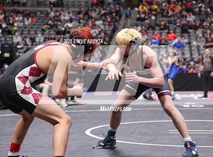 Thumbnail 3 in CHSAA State Championship Tournament (Session 2) photogallery.