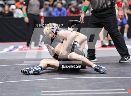 Thumbnail 2 in CHSAA State Championship Tournament (Session 2) photogallery.