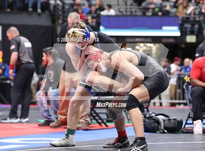 Thumbnail 2 in CHSAA State Championship Tournament (Session 2) photogallery.