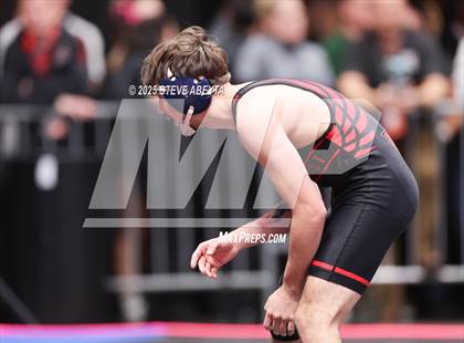 Thumbnail 1 in CHSAA State Championship Tournament (Session 2) photogallery.