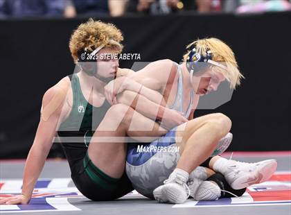 Thumbnail 1 in CHSAA State Championship Tournament (Session 2) photogallery.