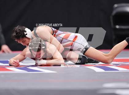 Thumbnail 3 in CHSAA State Championship Tournament (Session 2) photogallery.