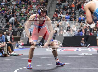 Thumbnail 3 in CHSAA State Championship Tournament (Session 2) photogallery.