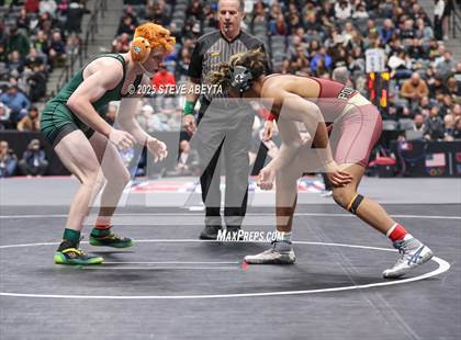 Thumbnail 1 in CHSAA State Championship Tournament (Session 2) photogallery.