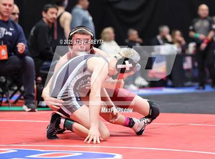 Thumbnail 2 in CHSAA State Championship Tournament (Session 2) photogallery.