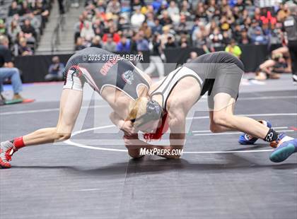 Thumbnail 3 in CHSAA State Championship Tournament (Session 2) photogallery.