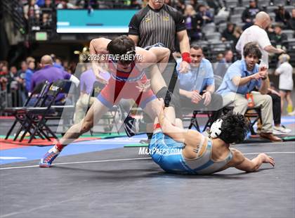 Thumbnail 1 in CHSAA State Championship Tournament (Session 2) photogallery.