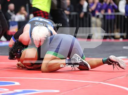 Thumbnail 3 in CHSAA State Championship Tournament (Session 2) photogallery.