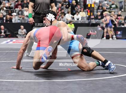 Thumbnail 2 in CHSAA State Championship Tournament (Session 2) photogallery.