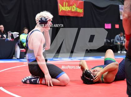 Thumbnail 1 in CHSAA State Championship Tournament (Session 2) photogallery.