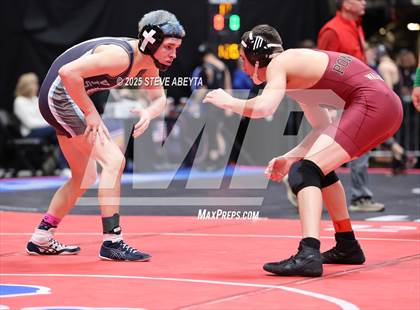 Thumbnail 3 in CHSAA State Championship Tournament (Session 2) photogallery.