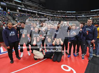 Thumbnail 3 in CHSAA State Championship Tournament (Session 2) photogallery.