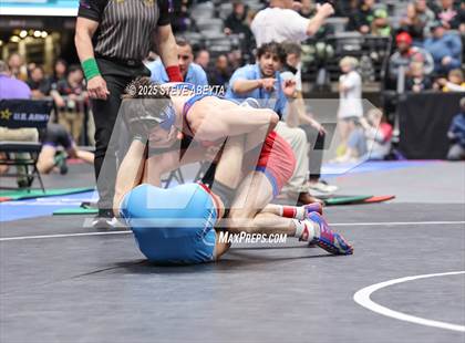 Thumbnail 2 in CHSAA State Championship Tournament (Session 2) photogallery.