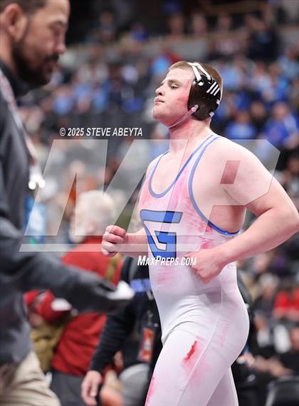 Thumbnail 1 in CHSAA State Championship Tournament (Session 2) photogallery.