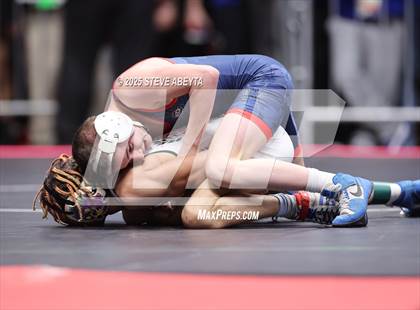 Thumbnail 1 in CHSAA State Championship Tournament (Session 2) photogallery.