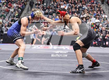 Thumbnail 3 in CHSAA State Championship Tournament (Session 2) photogallery.
