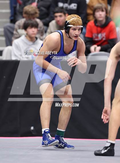 Thumbnail 2 in CHSAA State Championship Tournament (Session 2) photogallery.