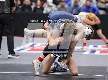 Thumbnail 3 in CHSAA State Championship Tournament (Session 2) photogallery.