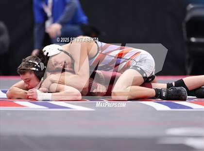 Thumbnail 1 in CHSAA State Championship Tournament (Session 2) photogallery.
