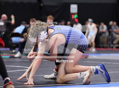 Thumbnail 1 in CHSAA State Championship Tournament (Session 2) photogallery.