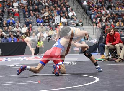 Thumbnail 1 in CHSAA State Championship Tournament (Session 2) photogallery.