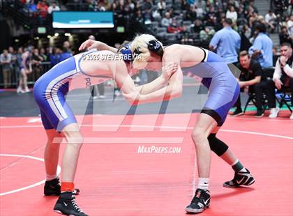 Thumbnail 1 in CHSAA State Championship Tournament (Session 2) photogallery.