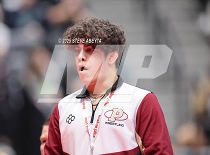 Thumbnail 3 in CHSAA State Championship Tournament (Session 2) photogallery.