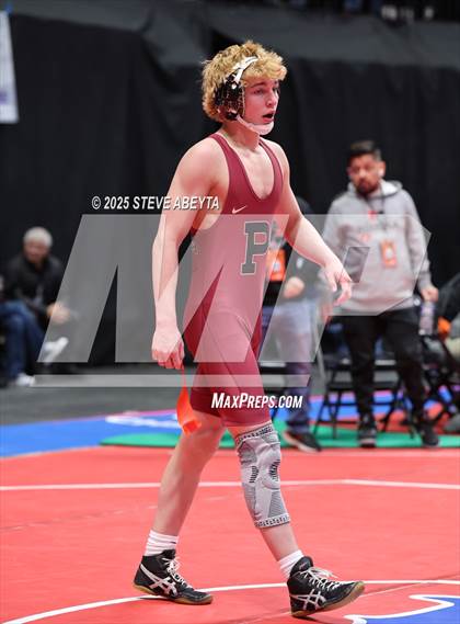 Thumbnail 2 in CHSAA State Championship Tournament (Session 2) photogallery.