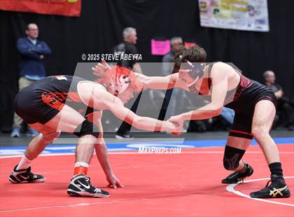 Thumbnail 3 in CHSAA State Championship Tournament (Session 2) photogallery.