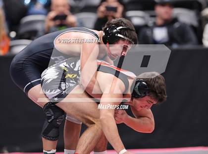 Thumbnail 1 in CHSAA State Championship Tournament (Session 2) photogallery.