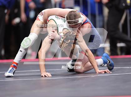 Thumbnail 3 in CHSAA State Championship Tournament (Session 2) photogallery.