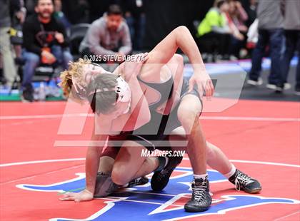 Thumbnail 3 in CHSAA State Championship Tournament (Session 2) photogallery.