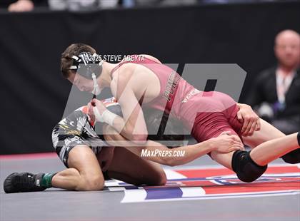 Thumbnail 2 in CHSAA State Championship Tournament (Session 2) photogallery.