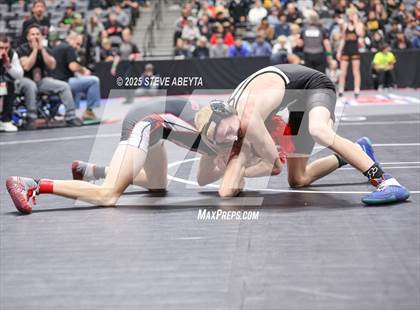 Thumbnail 1 in CHSAA State Championship Tournament (Session 2) photogallery.