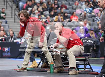 Thumbnail 1 in CHSAA State Championship Tournament (Session 2) photogallery.
