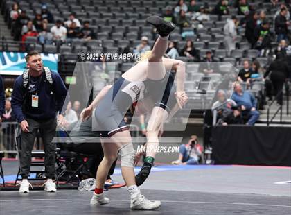 Thumbnail 2 in CHSAA State Championship Tournament (Session 2) photogallery.