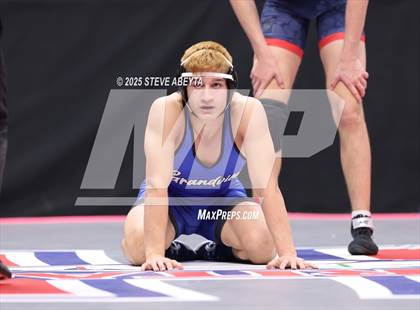Thumbnail 3 in CHSAA State Championship Tournament (Session 2) photogallery.
