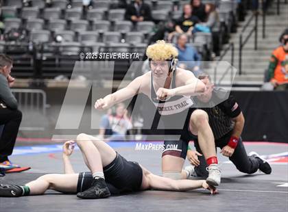 Thumbnail 2 in CHSAA State Championship Tournament (Session 2) photogallery.