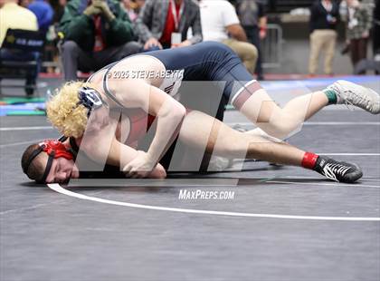 Thumbnail 3 in CHSAA State Championship Tournament (Session 2) photogallery.