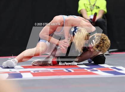 Thumbnail 2 in CHSAA State Championship Tournament (Session 2) photogallery.