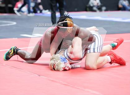 Thumbnail 1 in CHSAA State Championship Tournament (Session 2) photogallery.