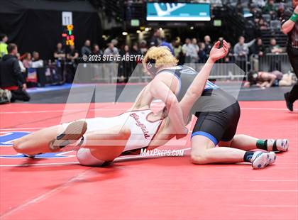 Thumbnail 3 in CHSAA State Championship Tournament (Session 2) photogallery.
