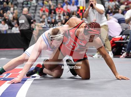 Thumbnail 2 in CHSAA State Championship Tournament (Session 2) photogallery.