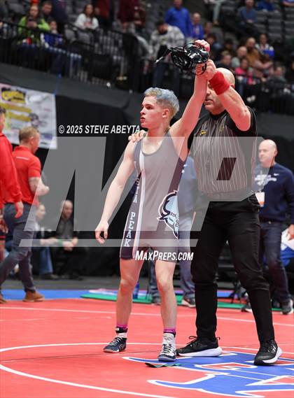 Thumbnail 2 in CHSAA State Championship Tournament (Session 2) photogallery.