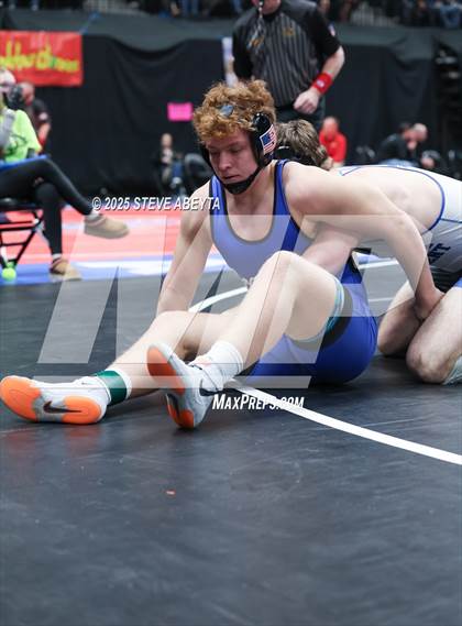 Thumbnail 1 in CHSAA State Championship Tournament (Session 2) photogallery.