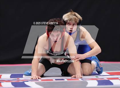 Thumbnail 2 in CHSAA State Championship Tournament (Session 2) photogallery.