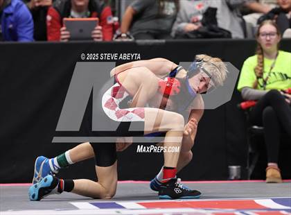 Thumbnail 2 in CHSAA State Championship Tournament (Session 2) photogallery.