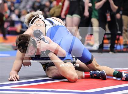 Thumbnail 2 in CHSAA State Championship Tournament (Session 2) photogallery.