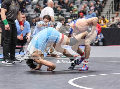 Thumbnail 1 in CHSAA State Championship Tournament (Session 2) photogallery.