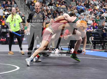 Thumbnail 2 in CHSAA State Championship Tournament (Session 2) photogallery.